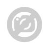  14 részes kert kanapé szett párnákkal fekete polirattan akáccal
