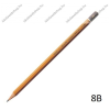  1500 8B grafitceruza, KOH-I-NOOR (1 db)