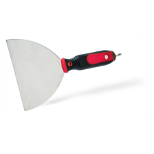 150 MM - ROZSDAMENTES FUGÁZÓ SPATULYA CSAVARHÚZÓVAL-KAI BIT 2K festő és tapétázó eszköz