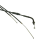 15158 Gázkar bowden PTFE / teflon bevonatú - Aprilia RS50 (00-)