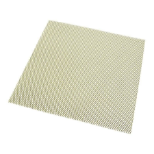 15158 Verseny hűtőrács haló 30cm x 30cm finom narancssárga egyéb motorkerékpár alkatrész
