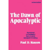 1517 Media Dawn of Apocalyptic | Paul D. Hanson