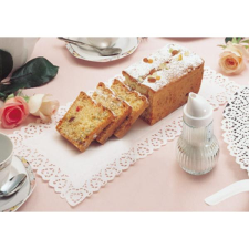  15 db 40*20 cm-es Zenker szögletes tortacsipke sütés és főzés