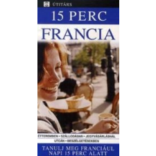 - 15 PERC FRANCIA nyelvkönyv, szótár
