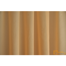  (15 szín) VALLETTA selyem-voile fényáteresztő függöny - Cappuccino lakástextília