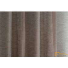  (15 szín) VALLETTA selyem-voile fényáteresztő függöny - Gránit lakástextília