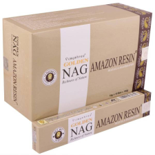  15g Golden Nag Füstölőpálcikák- Amazon füstölő
