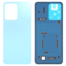 1610111001049A Xiaomi Redmi Note 12 Kék akkufedél, hátlap mobiltelefon, tablet alkatrész
