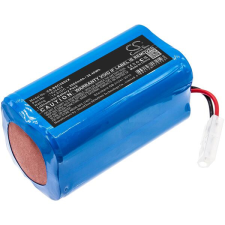  1618526 Takarítógép akkumulátor 2600 mAh takarítógép akkumulátor