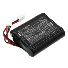 1627640. Takarítógép akkumulátor 2600 mAh takarítógép akkumulátor