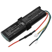 1627642 Takarítógép akkumulátor 3000 mAh takarítógép akkumulátor