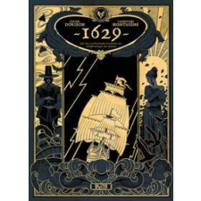  1629, oder die erschreckende Geschichte der Schiffbrüchigen der Jakarta. Band 1 idegen nyelvű könyv