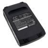  1638019... Takarítógép akkumulátor 2500 mAh