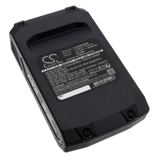 1638019... Takarítógép akkumulátor 2500 mAh takarítógép akkumulátor