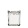 165 ml (TO66) PÁSTÉTOMOS befőttesüveg
