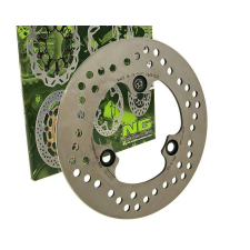 169 NG Brake féktárcsa - Kawasaki KLF, KFX, KVF 250, 300, 400 motorkerékpár féktárcsa