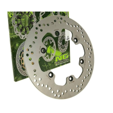 169 NG Brake féktárcsa - Yamaha T-Max 500 (08-11) (első) motorkerékpár féktárcsa