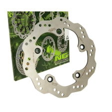 169 NG Brake hullámos féktárcsa - Kymco Xciting 250, 300, 500cc motorkerékpár féktárcsa