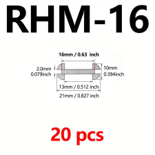 16 mm-80 mm fekete puha szirom alakú gumi védőhuzal bútor