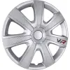  16" DÍSZTÁRCSA Vr Carbon 4db-os garnitúra