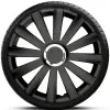  16"-os Spyder Pro Black dísztárcsa garnitúra (4darab)