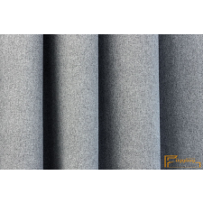  (16 szín) Lángmentes, Blackout sötétítő függöny. Edmond- 16-Denim lakástextília