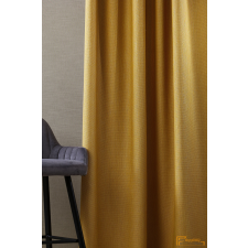  (16 szín ) Titusz dekor függöny-Arany lakástextília
