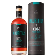  1731 Mauritius 7 years old Rum 0,7 46% dd. rum