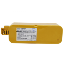  17373 akkumulátor 3000 mAh takarítógép akkumulátor