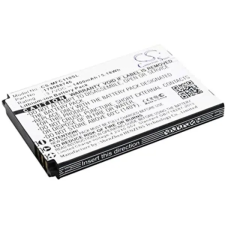  178088746 Akkumulátor 1400 mAh mobiltelefon akkumulátor