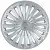 17JOYRING 17" DÍSZTÁRCSA Joy Ring 4db-os garnitúra