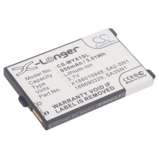 188690329 Akkumulátor 950 mAh mobiltelefon akkumulátor