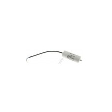 18,0UF-450V TWIN CABLE 250MM INDÍTÓKONDENZÁTOR beépíthető gépek kiegészítői