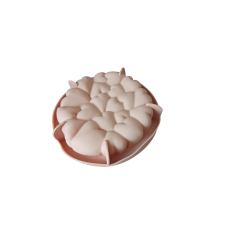 18 cm-es szívecskés szilikon mousse forma sütés és főzés
