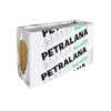  18 cm - Homlokzati vakolható kőzetgyapot tábla - Petralana - Petrafas