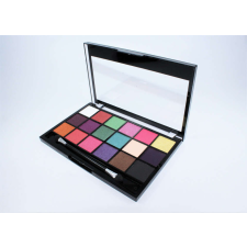  18 szemhéjfesték készlet, Qtralnida, szemhéjfesték szemhéjpúder