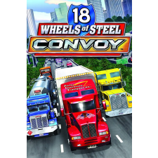  18 Wheels of Steel: Convoy (digitális licenc) videójáték