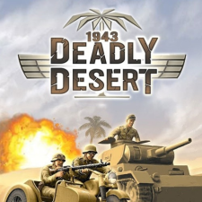  1943 Deadly Desert (Digitális kulcs - PC) videójáték