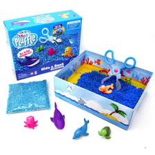  1946 - Playfoam Pluffle HideSeek Sensory set készségfejlesztő