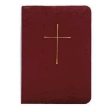  1979 Book of Common Prayer: Burgundy Economy Edition – Church Publishing idegen nyelvű könyv