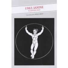  1982, Janine – Alasdair Gray idegen nyelvű könyv