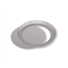  19 cm-es kerek kivehető aljú piteforma