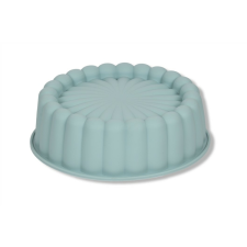  19 cm-es különleges szilikon tortaforma sütés és főzés