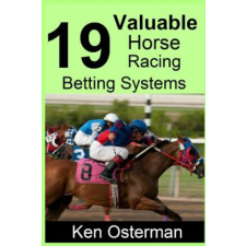  19 Valuable Horse Racing Betting Systems – Ken Osterman idegen nyelvű könyv