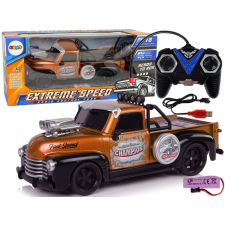 1:18 Barna pick-up távirányítós autó 10251 távirányítós modell