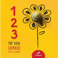 1, 2, 3, - számolós könyv kicsiknek gyermek- és ifjúsági könyv