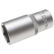 1/2" hosszított dugókulcsfej "Pro Torque®", 27 mm (BGS 10567) dugókulcs