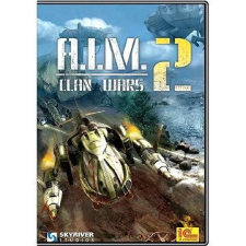1C Company A.I.M. 2: Clan Wars videójáték