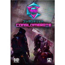 1C Company Conglomerate 451 - PC DIGITAL videójáték