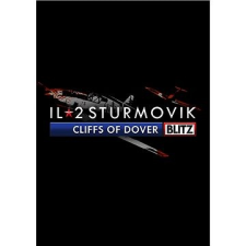 1C Company IL-2 Sturmovik: Cliffs of Dover Blitz Edition (PC) DIGITAL videójáték